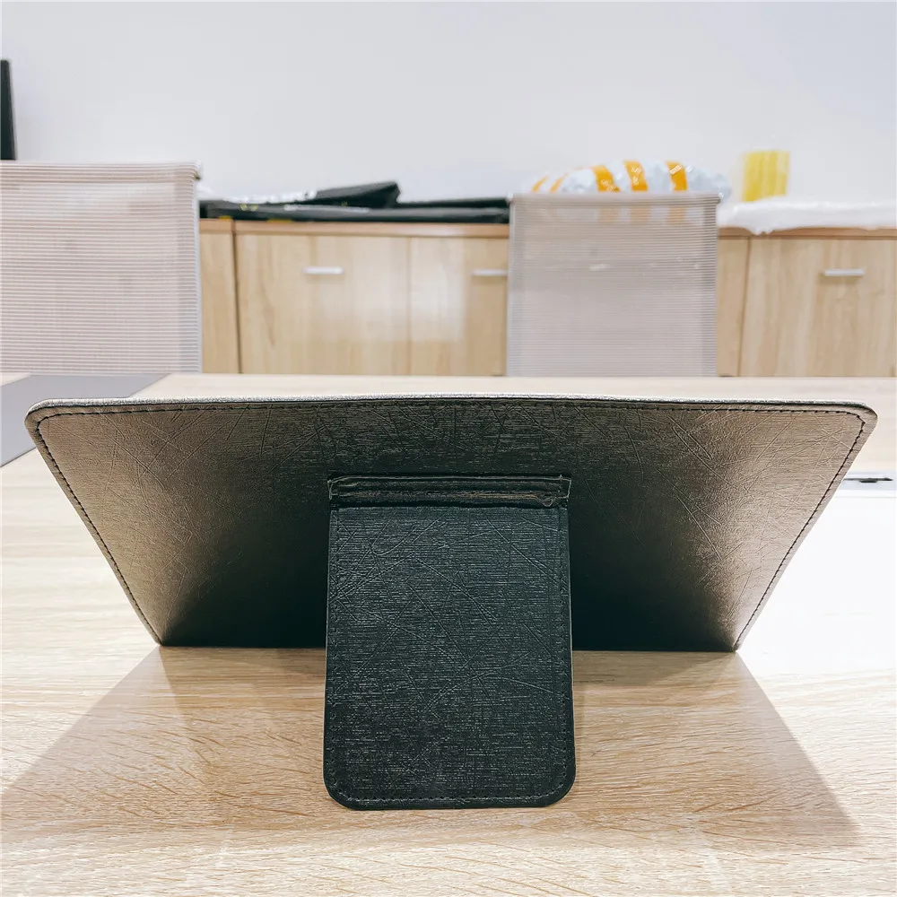 

With PU Leather Case Cover for 10" Tablet Case Cover