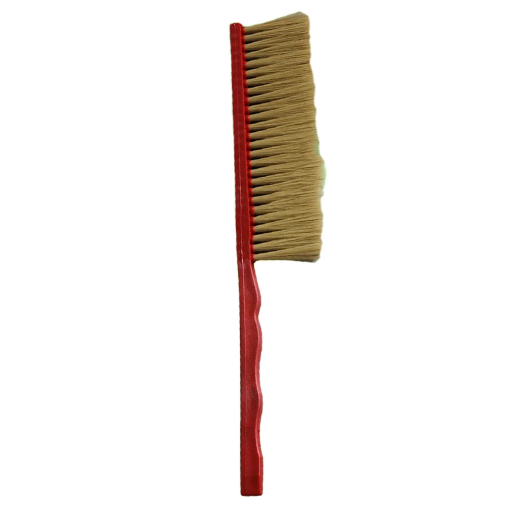 

Bee Sweeping Brush Long Handle Beekeeping Brush Bee Sweeping Tools Apiculture Accessories Plastic Brush With Soft Bristles 42cm