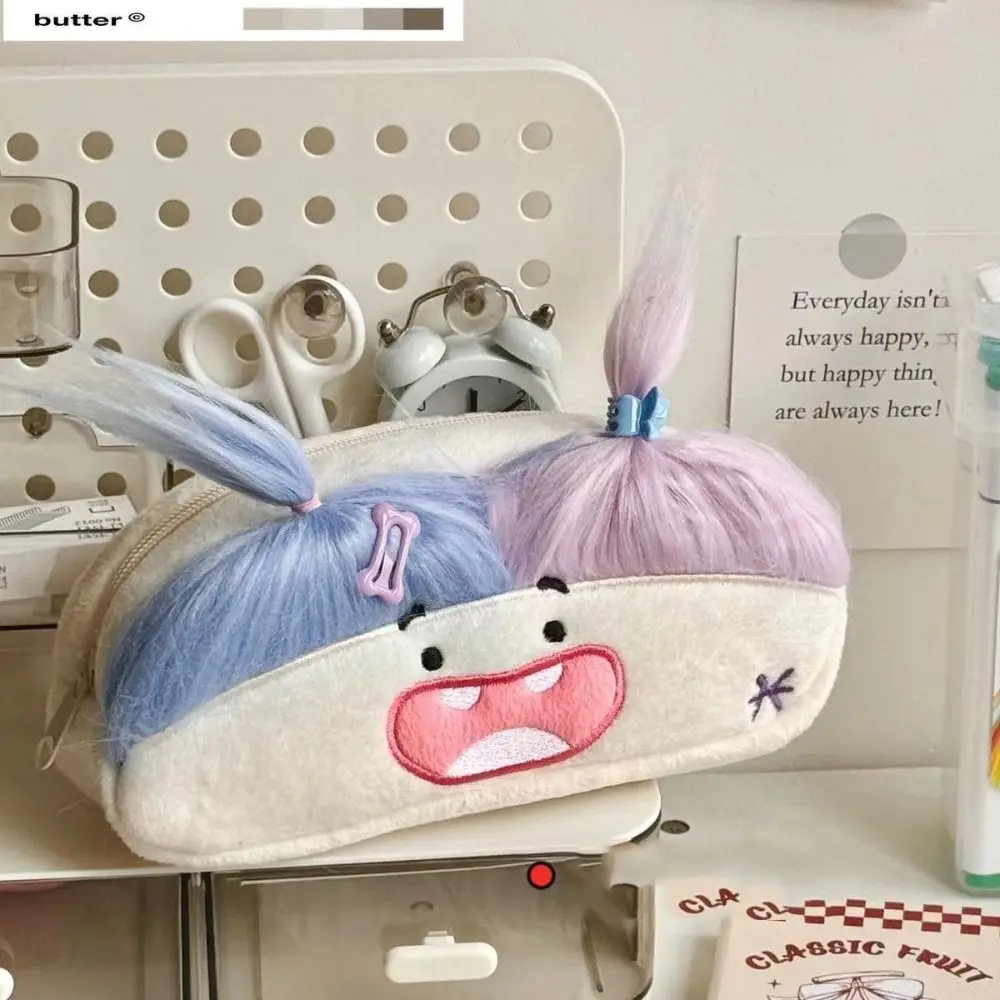 

Мягкая плюшевая сумка для ручек Kawaii