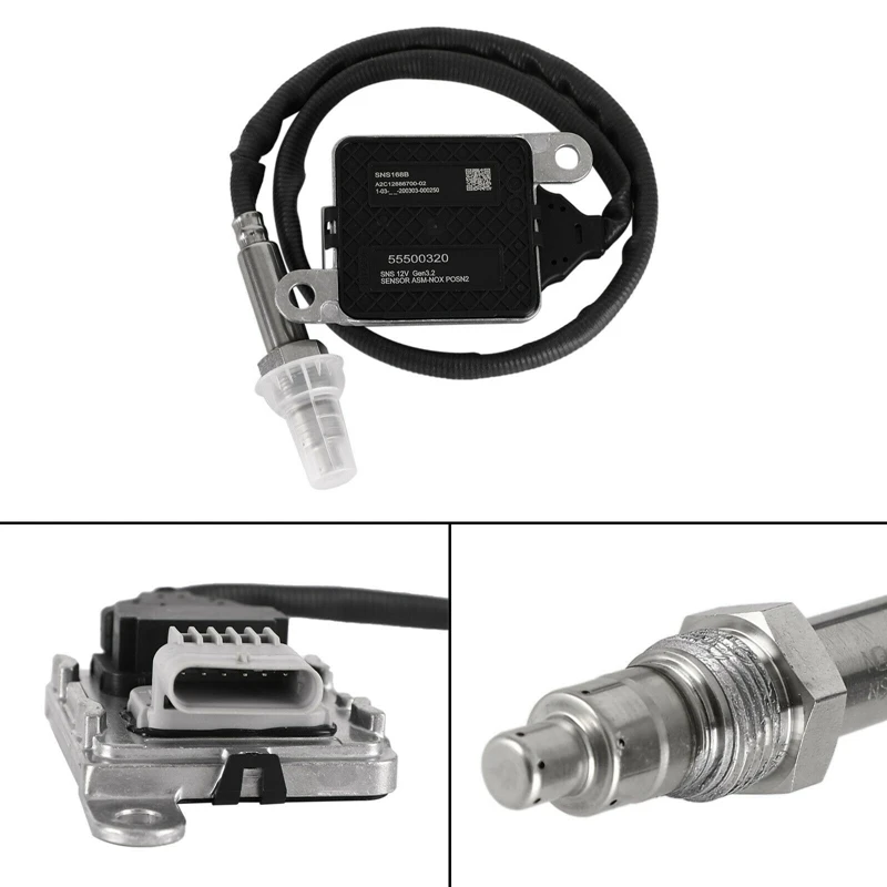 

Датчик оксида азота Nox для Vauxhall Insignia 2,0 CDTI 170HP 55500320