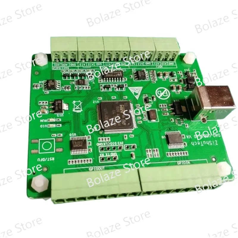 USB1141-I де информация и зарядное устройство 4 канала 16 бит ADC 0-20mA