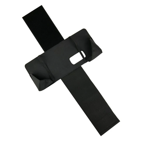 Крепление для Steam Deck на подголовник автомобиля, легкий ремень для крепления консоли, износостойкий нейлоновый держатель для подголовника, игровые аксессуары