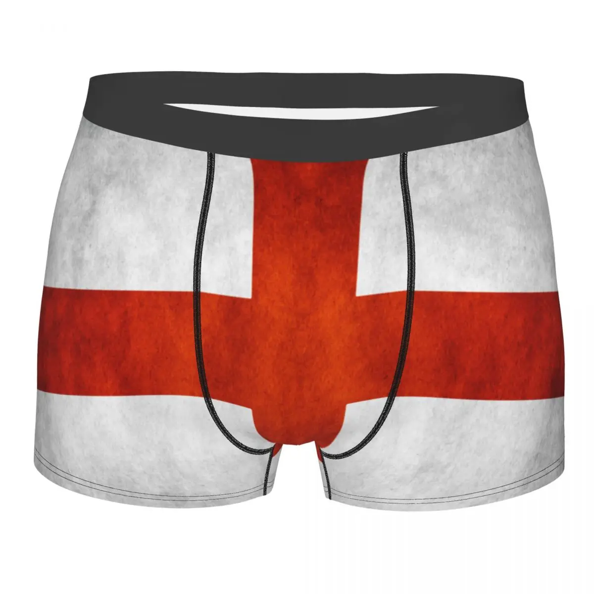 

Boxer Men Underwear Male Panties Flag Of England Shorts Boxer Comfortable Shorts Homme