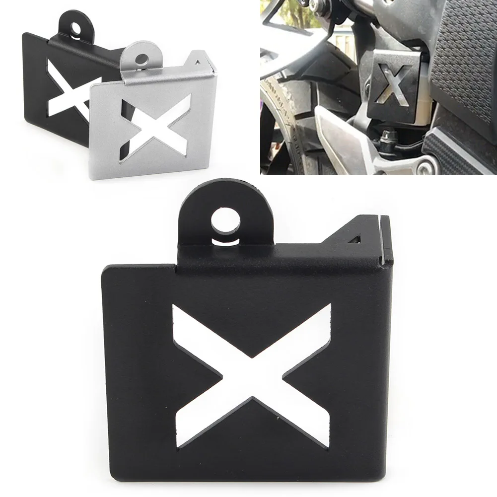 Задняя крышка бачка тормозной жидкости мотоцикла для HONDA CBR500R CB500X CB500F 2019 2020 CBR 500R CB