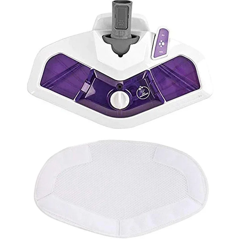 Моющиеся тряпки для швабры комплекта Polti Vaporetto PAEU0332 паровой пылесос из микрофибры