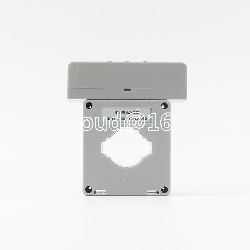 

SCK600Y Residual Current Type Electrical Fire Monitoring Detector