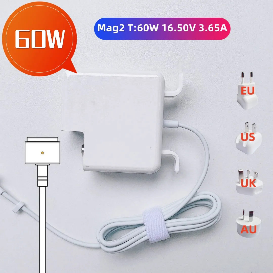 

Адаптер питания для apple Macbook pro 13 дюймов A1435 A1465 A1425 A1502 16,5 в А