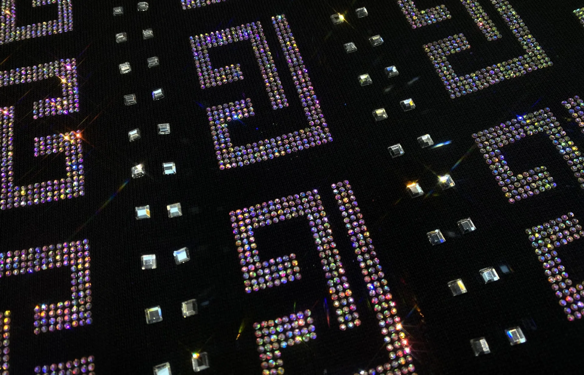 Женский комплект из двух предметов свободная черная одежда с коротким рукавом и