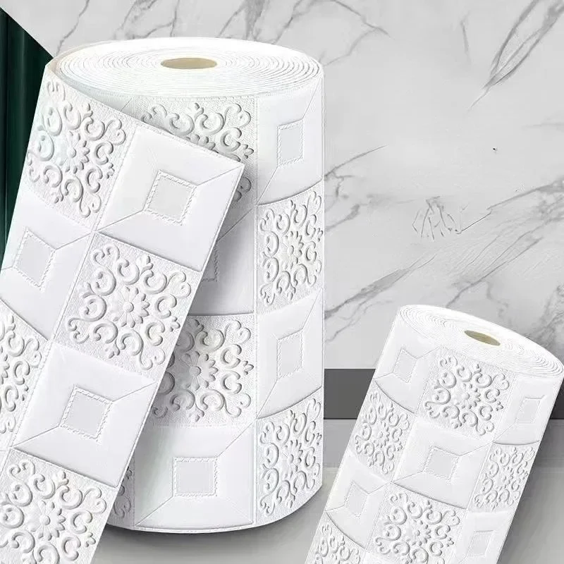 

3D панели наклейки на стену ПВХ