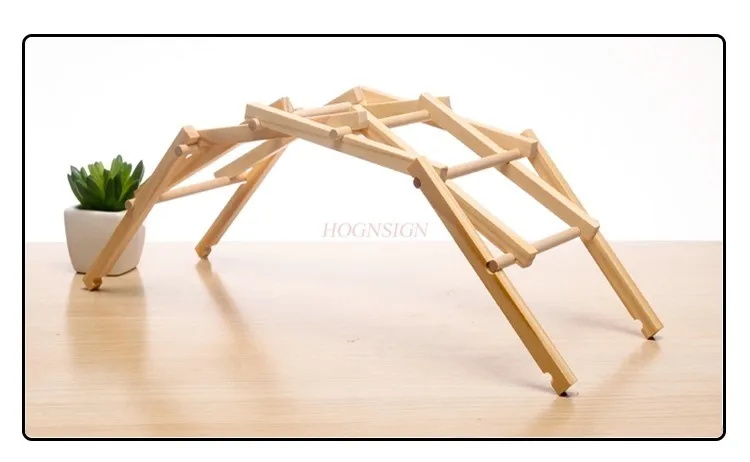 Najtaniej Nauka I Technologia Mała Produkcja Bili Bridge Pakiet Materiałów Most łukowy Model DIY Eksperyment Naukowy Instrukcja Steam Cena Nauka I Technologia Mała Produkcja Bili Bridge Pakiet Materiałów Most łukowy Model DIY Eksperyment Naukowy Instrukcja Steam