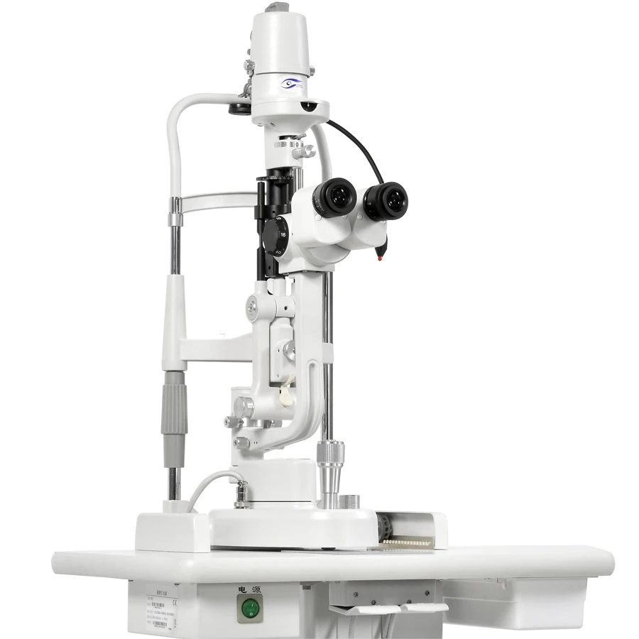 

ML-350 China Ophthalmic Equipment Slit Lamp Biomicroscope