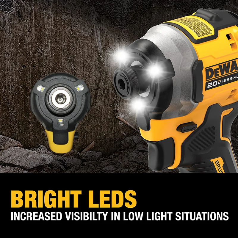 DEWALT Беспроводная Дрель 20 в макс. электроинструменты беспроводная отвертка