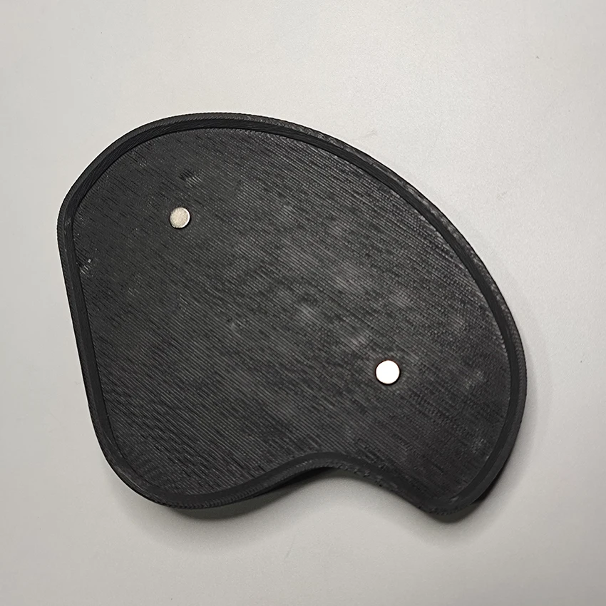 Фото Подставка-держатель для трекбола (1 шт.) для мыши Logitech MX Ergo, настольная подставка-основание, аксессуары №3