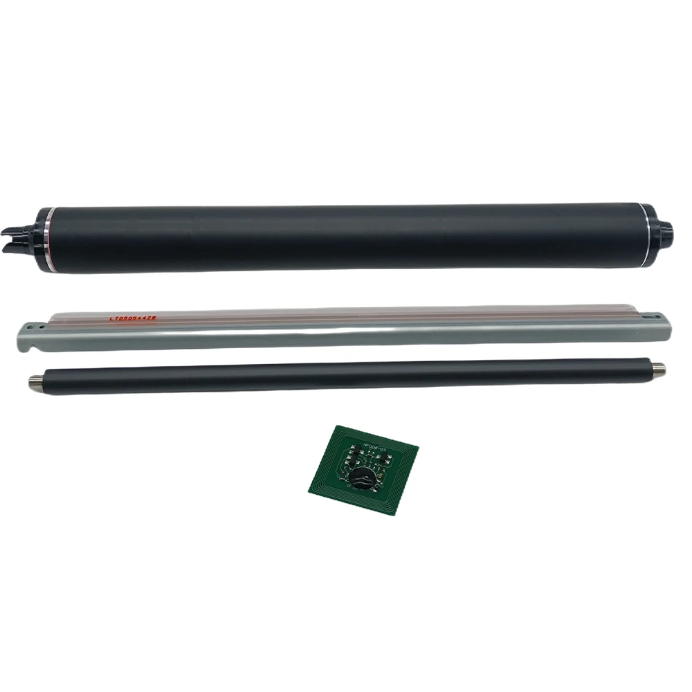 

Цветной зарядный ролик PCR + 013R0065 6 цветовой барабан чип + цветное очищающее лезвие + OPC барабан для Xerox 700i C75 J75 цифровой цветной пресс 700