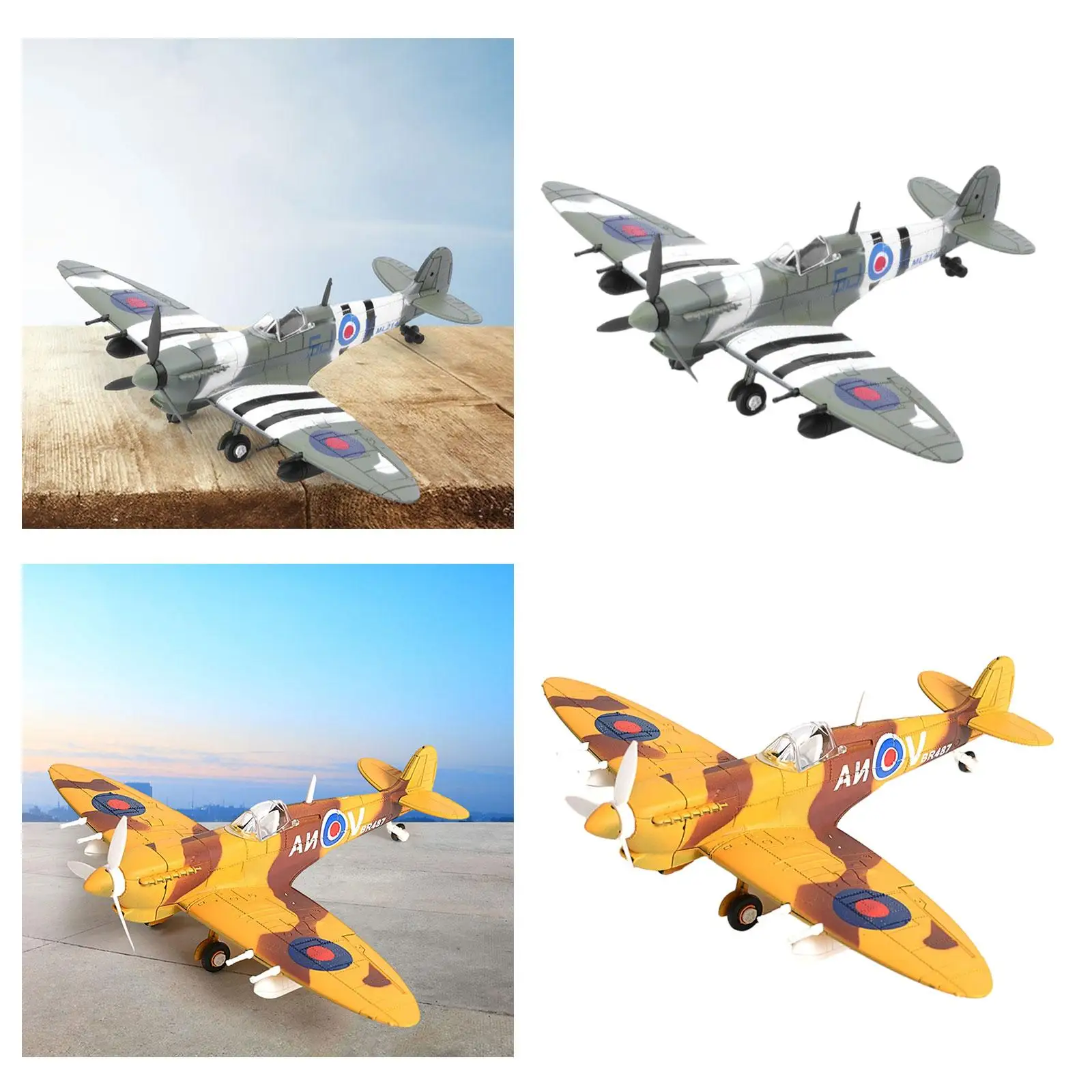1/48 модель самолета декор для стола коллекция игрушечного строительный набор