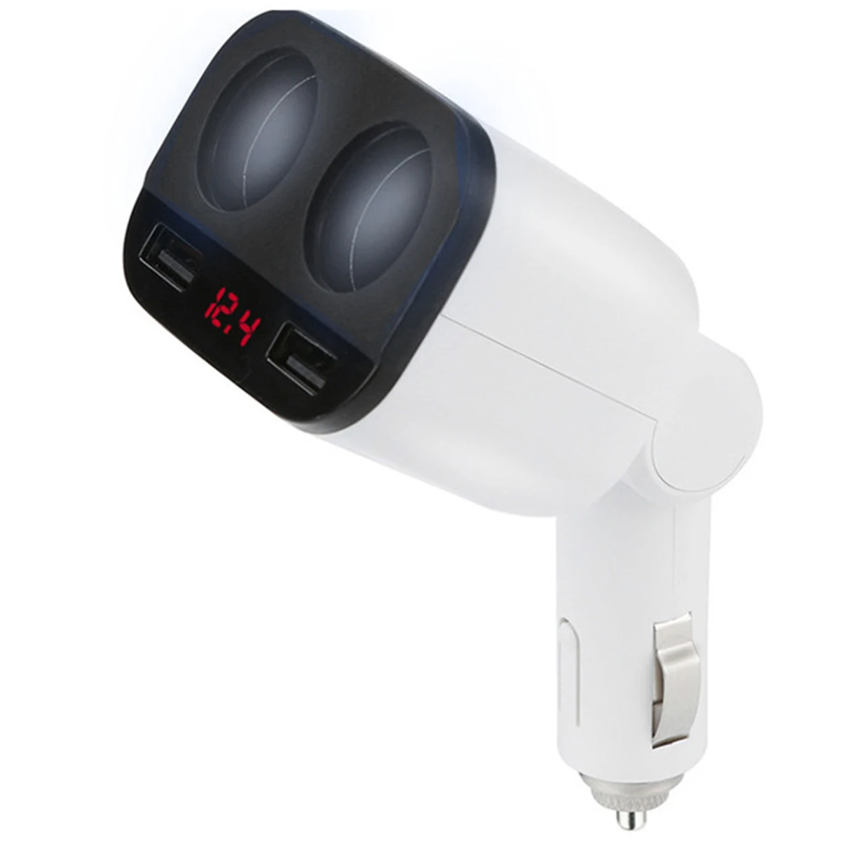 

Разветвитель USB 12/24 В