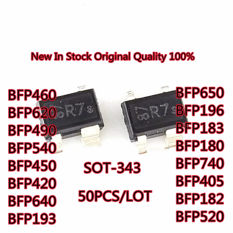 

50PCS/LOT BFP460 BFP620 BFP490 BFP540 BFP450 BFP420 BFP640 BFP193 BFP650 BFP196 BFP183 BFP180 BFP740 BFP405 BFP182 BFP520 IC
