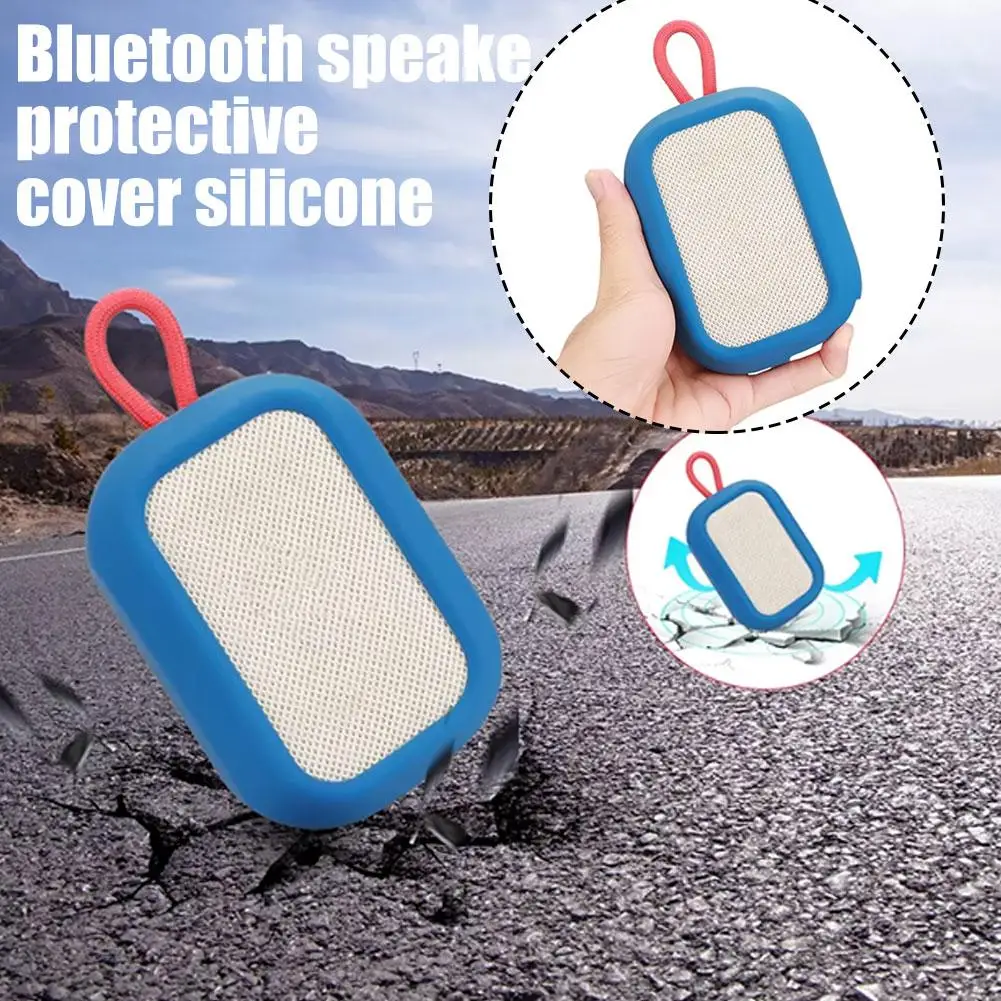 Силиконовый чехол для портативного динамика Anker SoundCore Select 4 A8B0