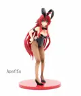 19 см аниме сексуальная девушка Фигурки игрушки старшая школа DxD Rias Gremory Bunny Girl Ver. ПВХ экшн-Фигурки игрушки Коллекционная модель кукла подарок