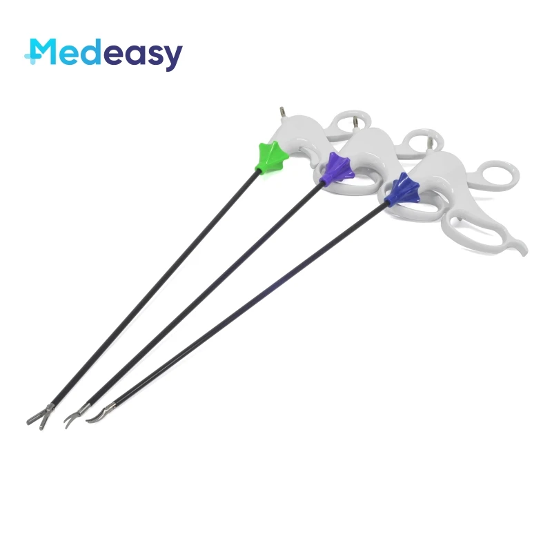 

Disposable Laparoscopic Surgical Instruments, Medical Disposable Laparoscopic Forceps