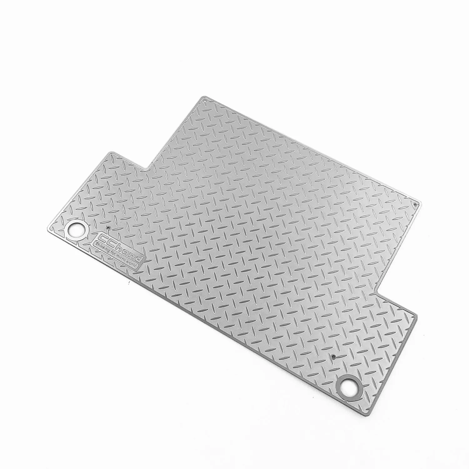 

Metal Floor Plate for Capo Samurai 1/6 RC Rock Crawler Car Sixer1 Car Spare Part DIY Boy Toys TH20840-SMT7