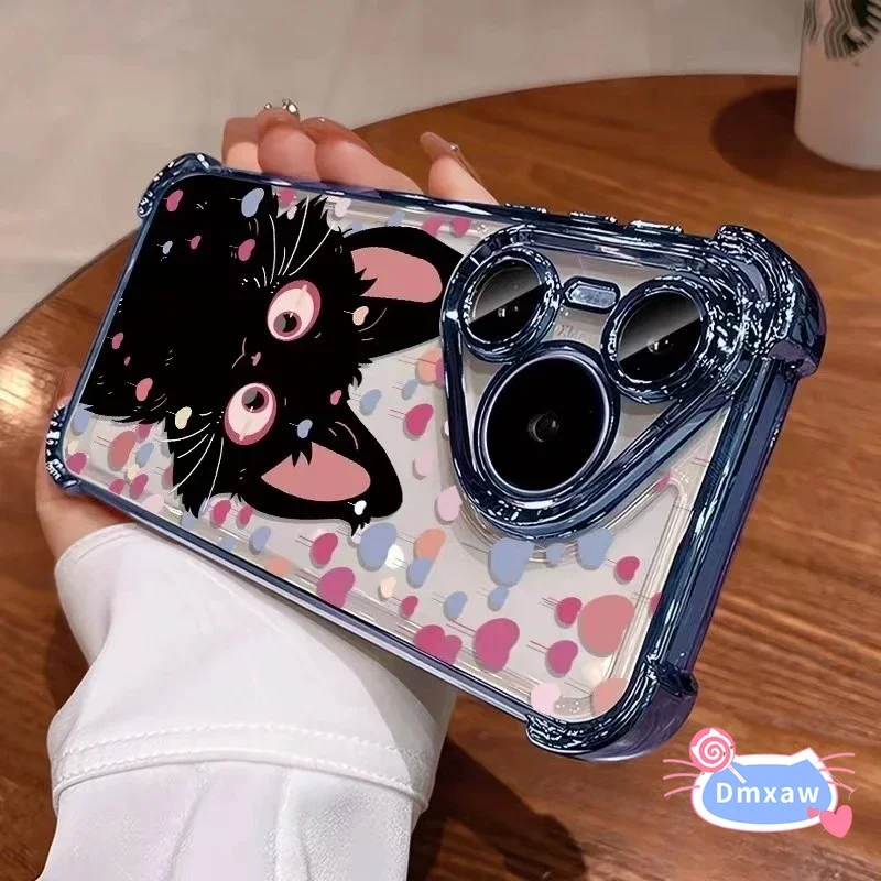 Чехол для телефона Vivo Y28S V40 V30 V29 V27 V25 V23 S19 S18E T2 Pro V21S Y18E Y36T Y03 Y12A Y20T мягкий модный