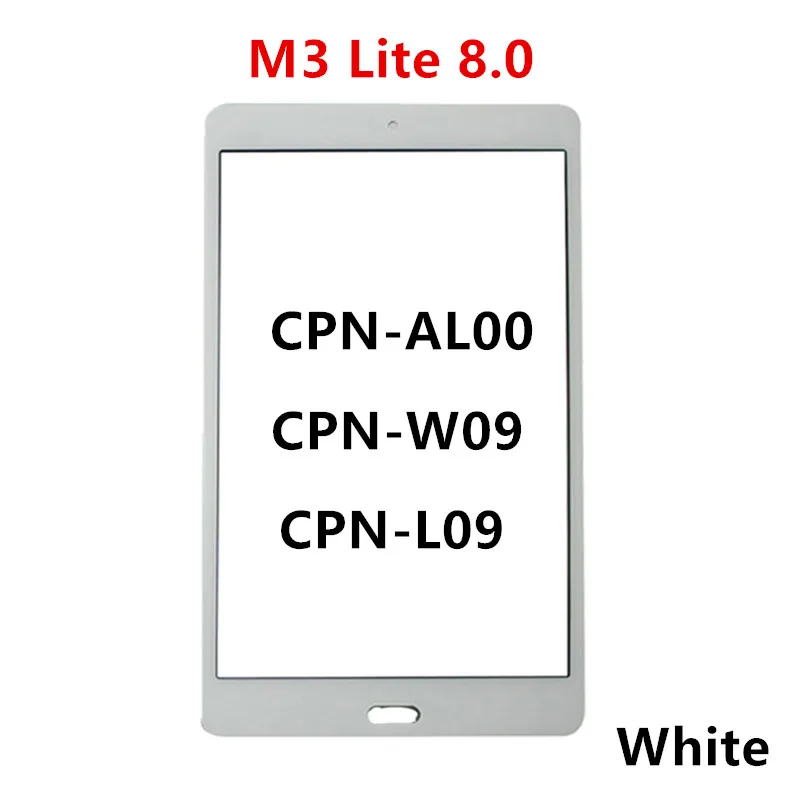 Сенсорный экран для Huawei MediaPad M3 M5 Lite 8 дюймов CPN-W09 AL00 JDN2 L09 ЖК-дисплей сменная
