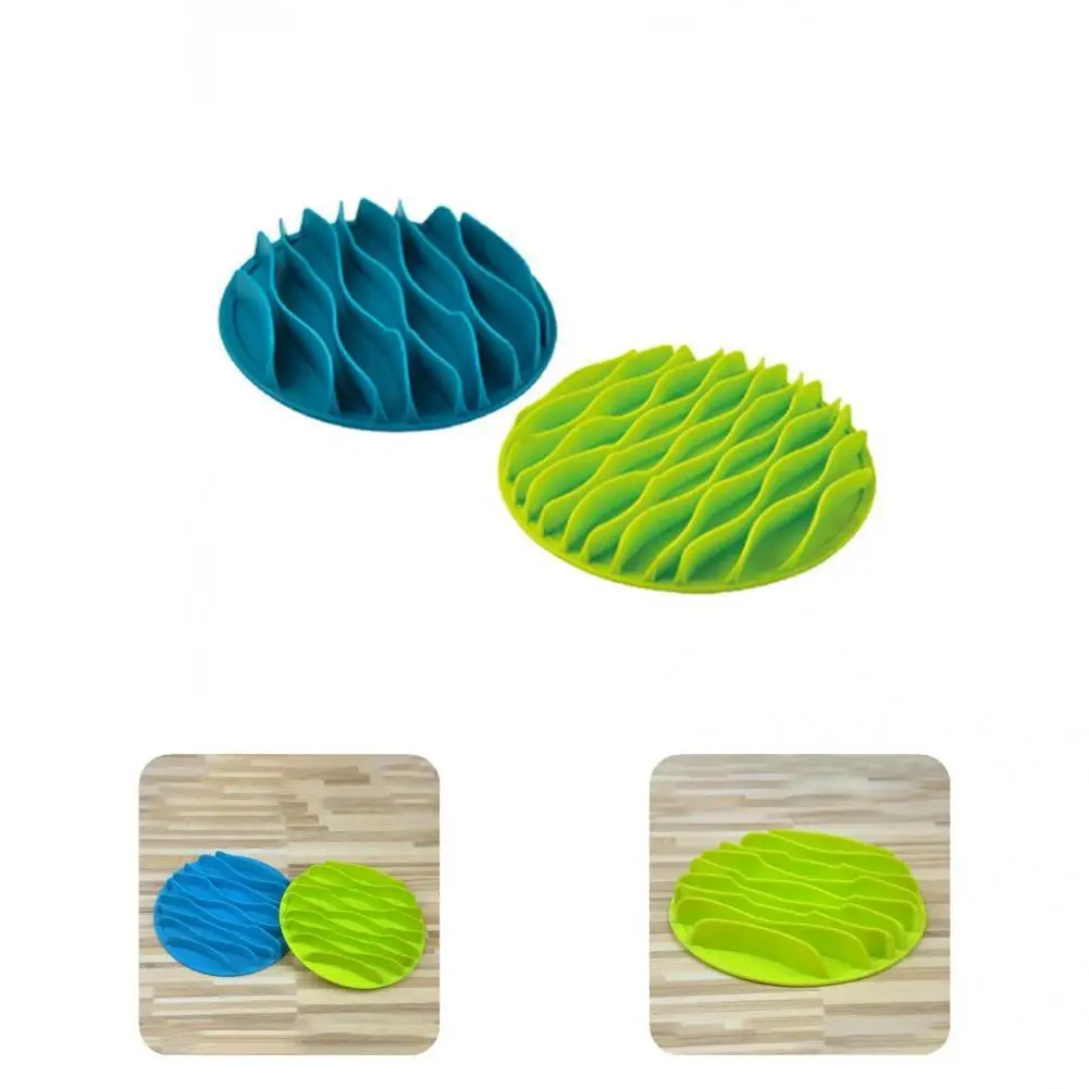 

Прочная многофункциональная миска для собак, устройство для замедления еды, аксессуары для собак