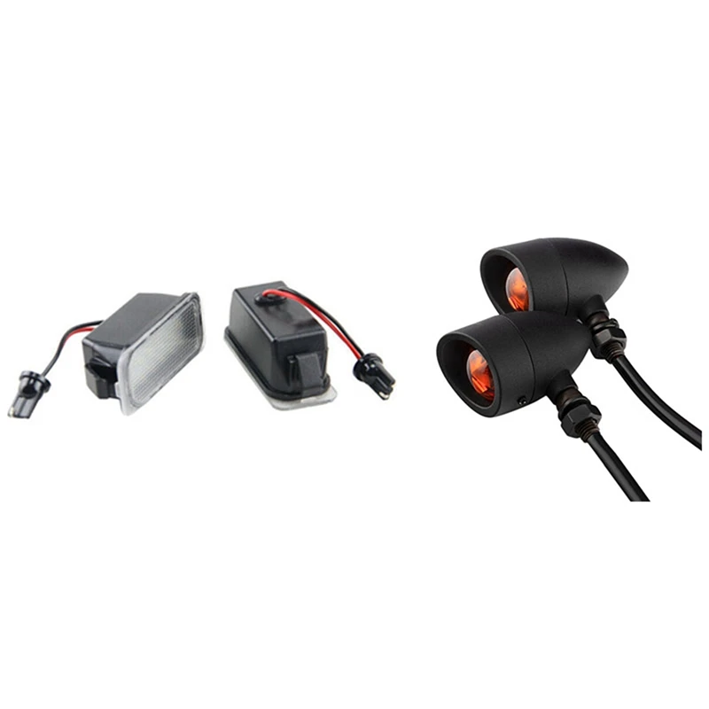 2 шт. подсветка для указателя поворота Ford FOCUS MK II 08-19