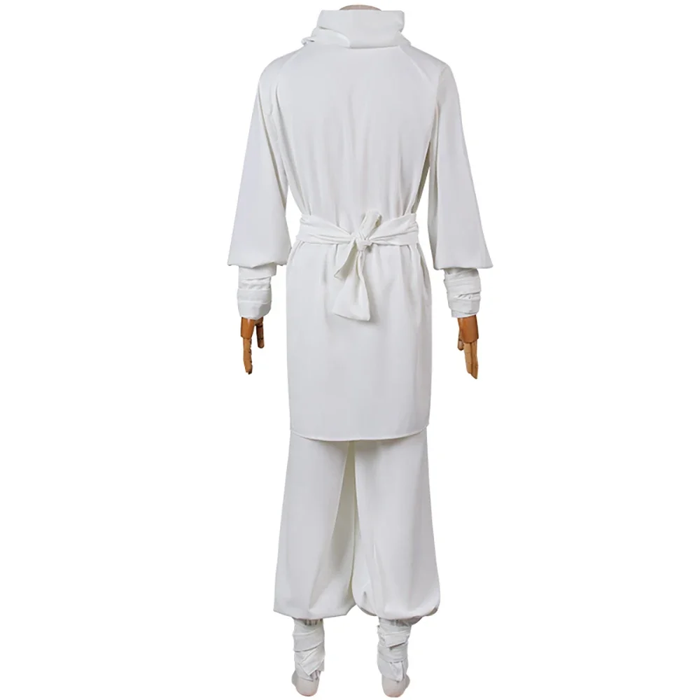 Костюм для косплея джутсу касин 2 Сатору годжо белый костюм Хаджиме кашимо полный