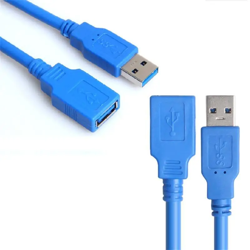 Кабель-удлинитель USB 3 0 штырь-гнездо