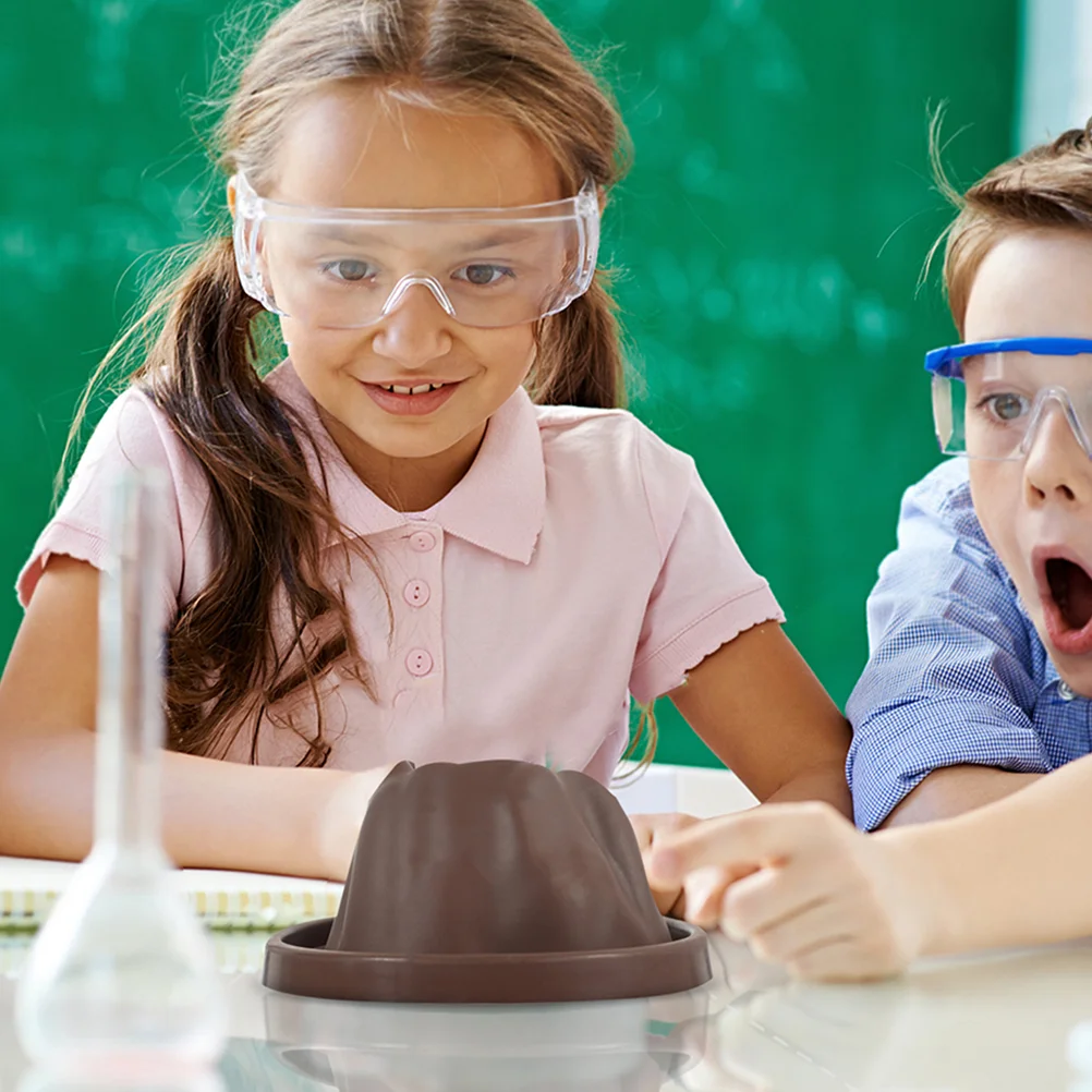 Набор из 10 шт. набор для экспериментов вулкана детская игрушка пластиковые