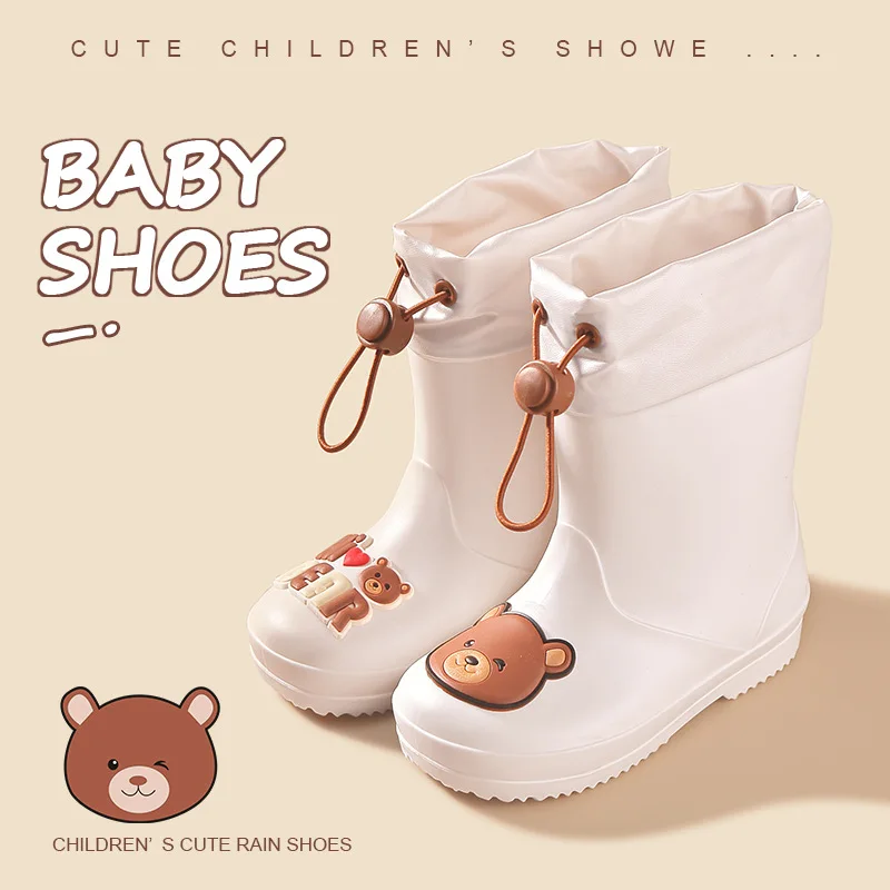 Рисунок 3 - Детские непромокаемые ботинки