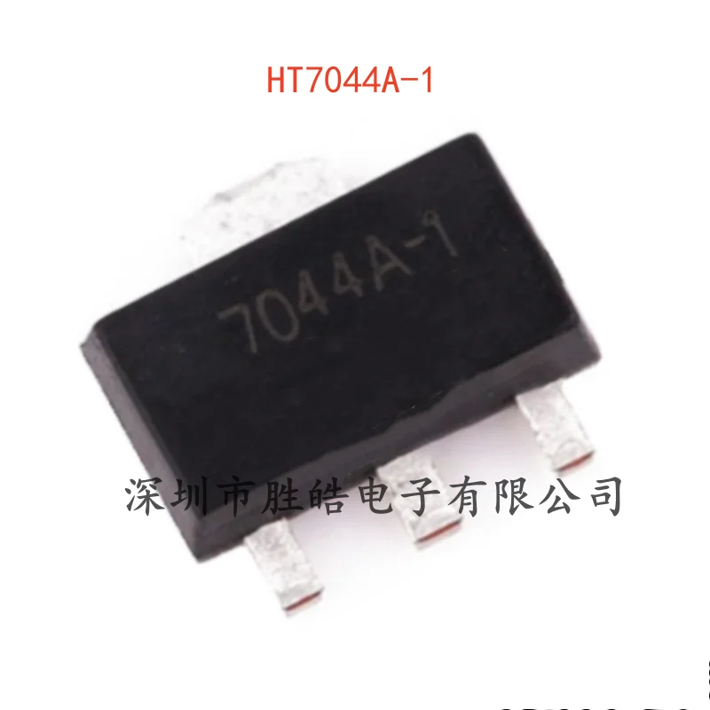 

(10PCS) NEW HT7044A-1 MCU Monitor Chip Low-Power Voltage Detector SOT-89 HT7044A-1 Integrated Circuit