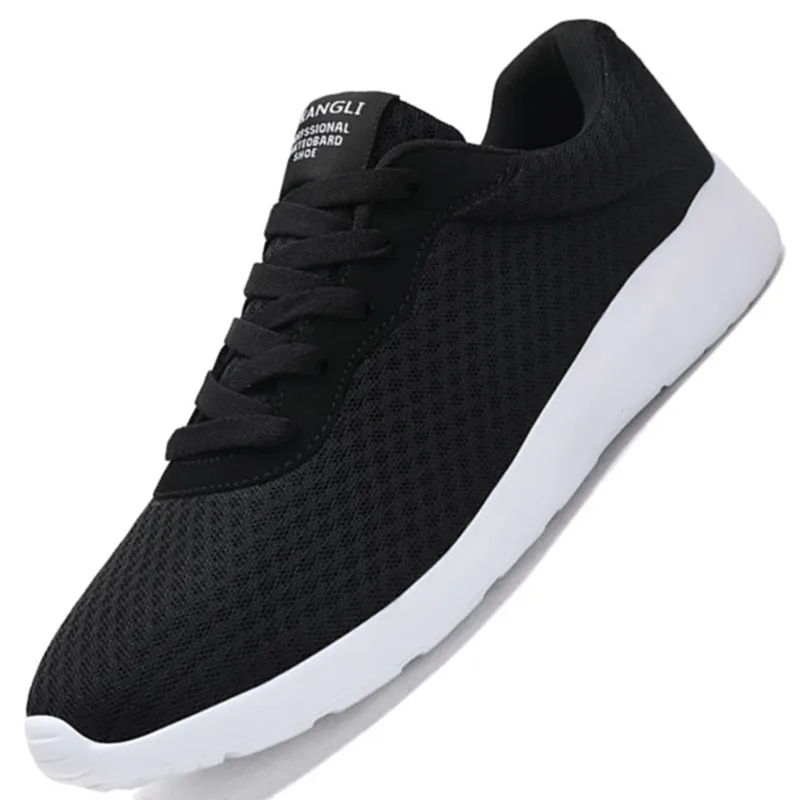 

2022 New Men Women Mesh Running Sport Shoes Lightweight Sneakers Breathable Salomones Tenis Masculino Zapatillas Hombre 36-45
