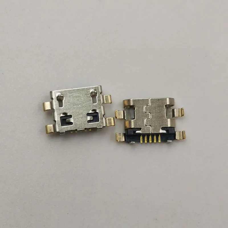 50-100 шт., USB-разъем для зарядки Motorola Moto G6 play G6Play XT1922-2 -3 -4 -5/E5 XT1944/E5 plus