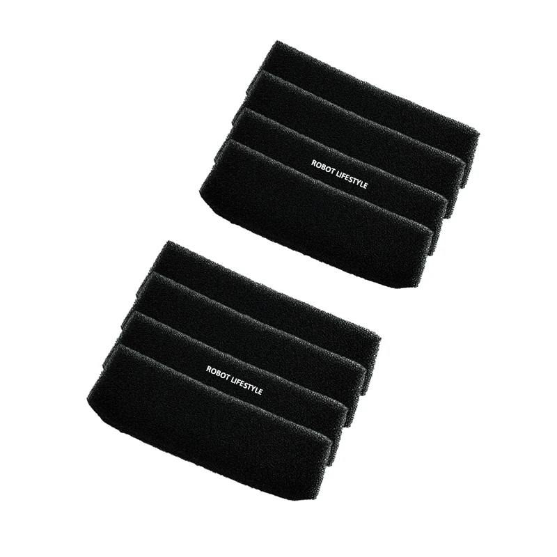 

Фильтр из пенопласта для робота-пылесоса S2