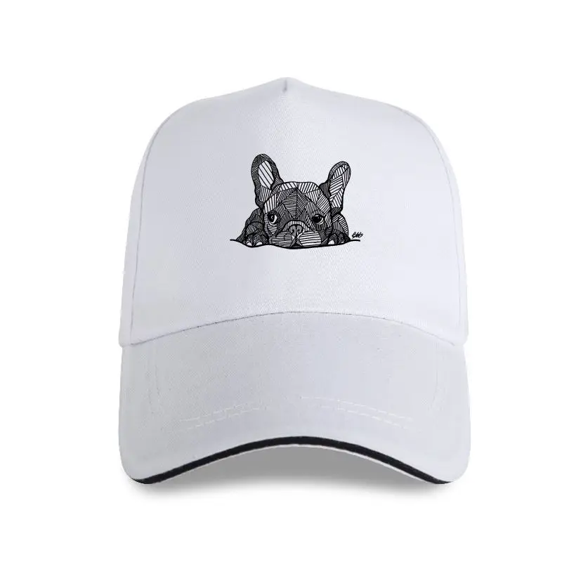 

French Bulldog French Bulldog Puppy Male Fun Summer Cotton Beach Baseball cap Print