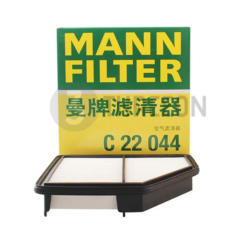 

MANN FILTER C22044 Air Filter For HONDA XR-V 1.8L 11.2014- VEZEL 1.8L 10.2014- 17220-51B-H00 1722051BH00