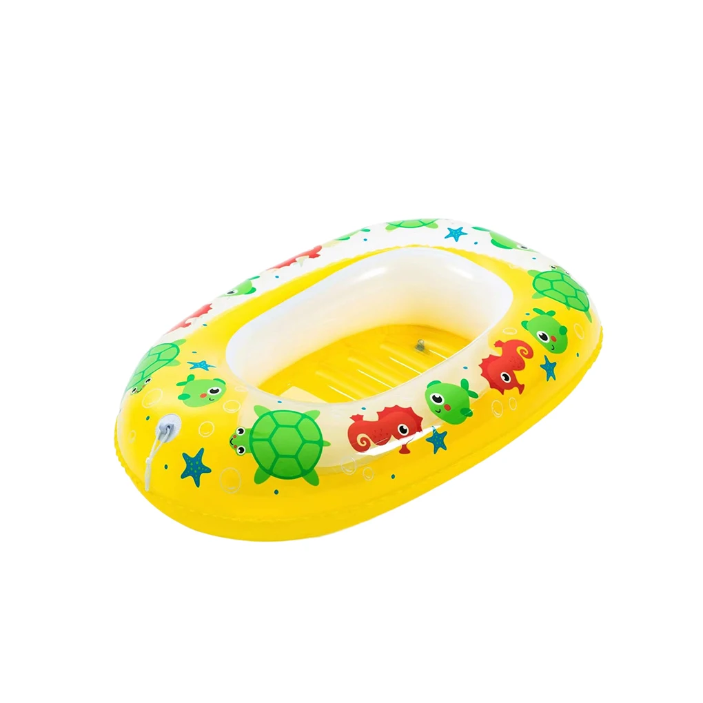 

Baby Inflatable Circle Swimming Ring Water Toys Seat Air Mattresse Toddler Outdoor Pool Bathtub Training Newborns