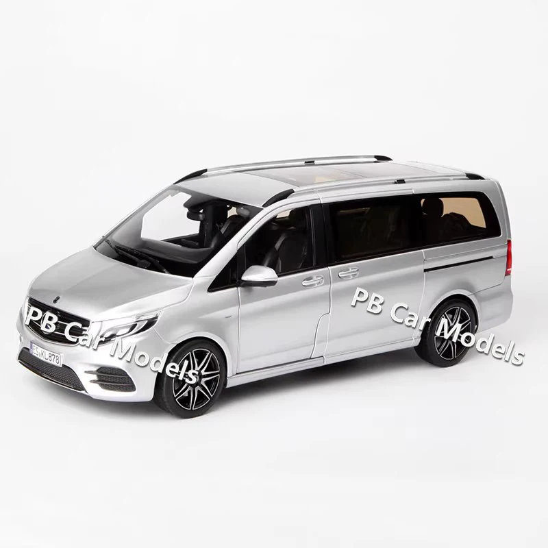 

NOREV 1/18 Viano V-Class бизнес-Автомобиль MPV модель автомобиля из сплава