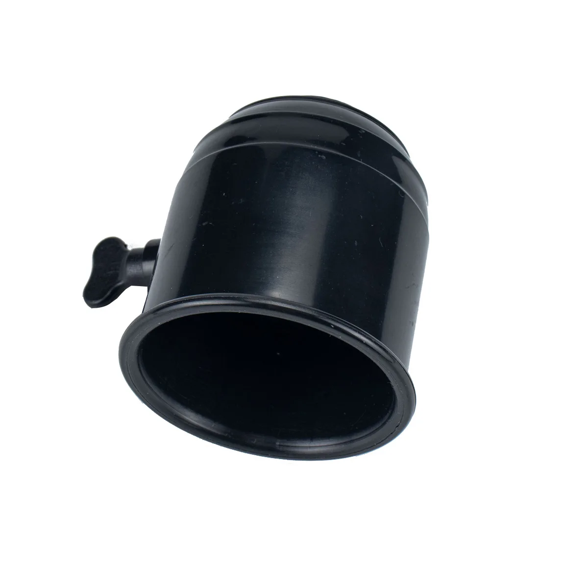 

Car Tow Ball Cover 50mm Black/Silver Caravan Hitch Semi Trailers Ships