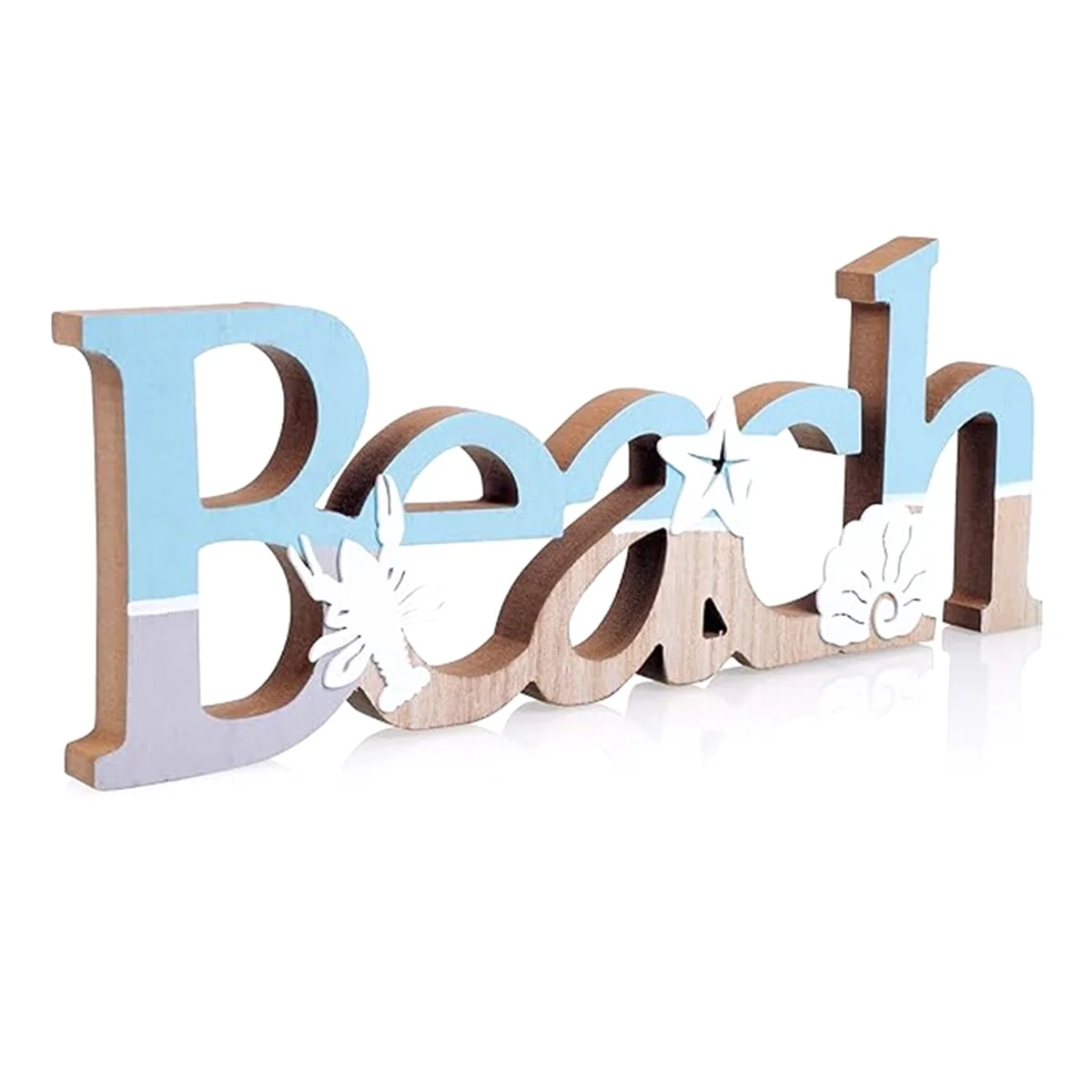 Деревянный фон для пляжа отдельные пляжные украшения дома пляжных домов или