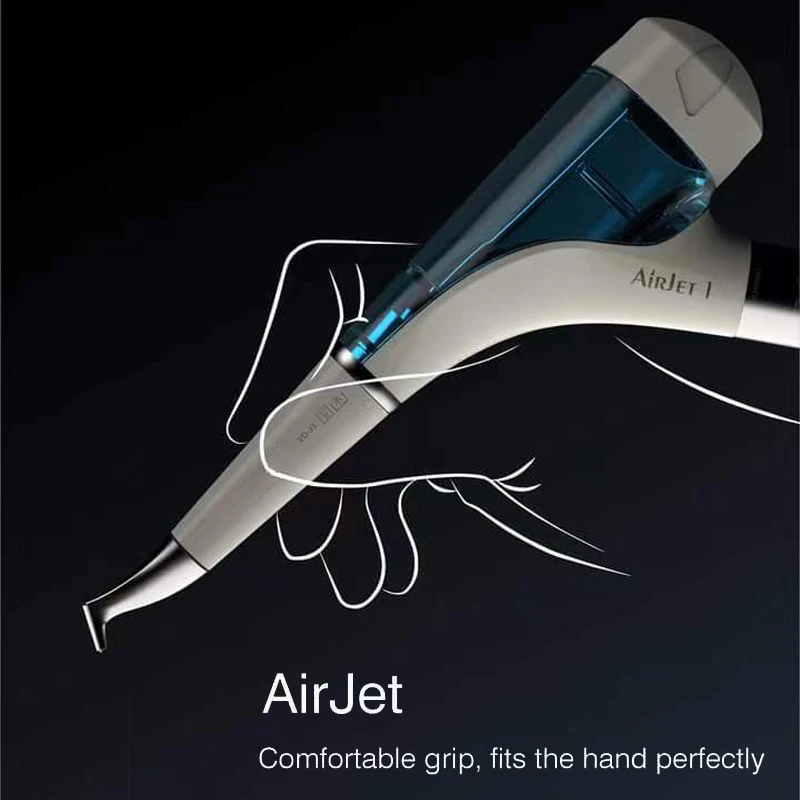 Новое поступление Airjet 1 1S устройство для полировки зубов пескоструйная обработка