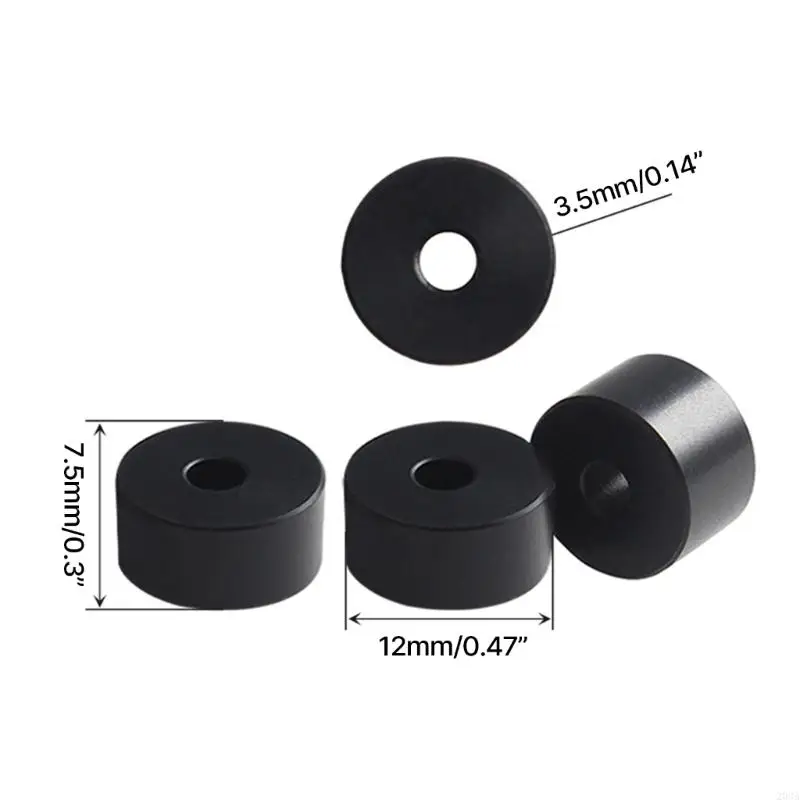 Peek Rowning Collance Countaint Mountaint Net с винтом для Voron 2.4 203a