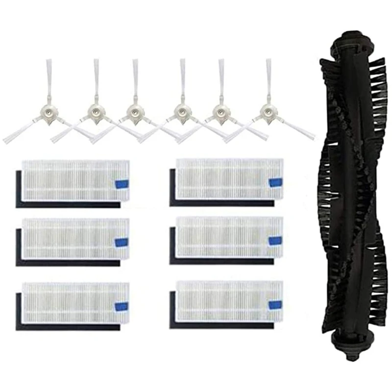 

Roller Brush Side Brush Filters for 360 S6 Robot Vacuum Cleaner Accessories Parts