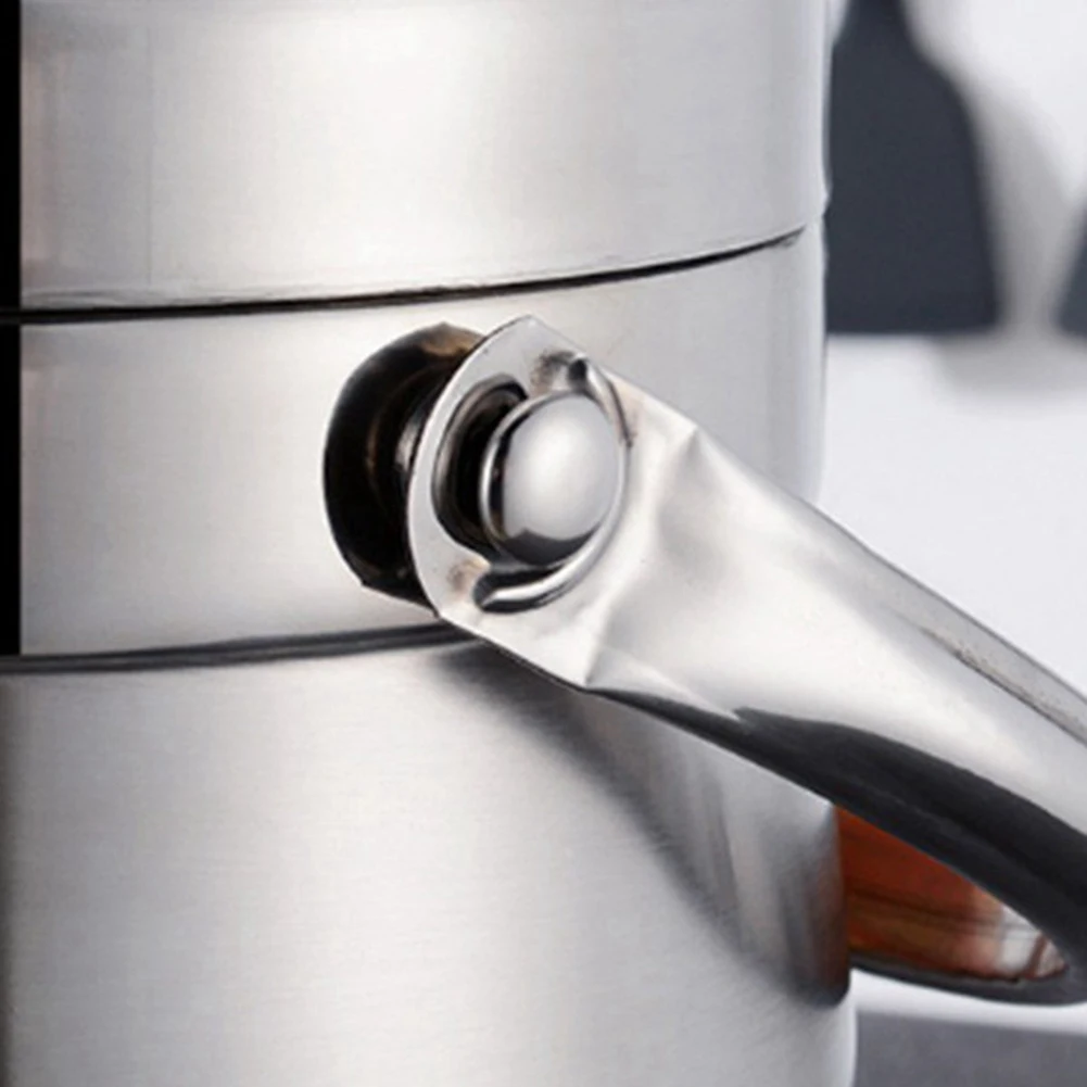 Изоляционная бочка из нержавеющей стали котелок для распайки Портативный