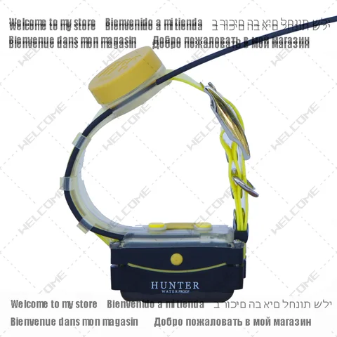 Новый водонепроницаемый GPS 25000 PRO дополнительный ошейник для охоты