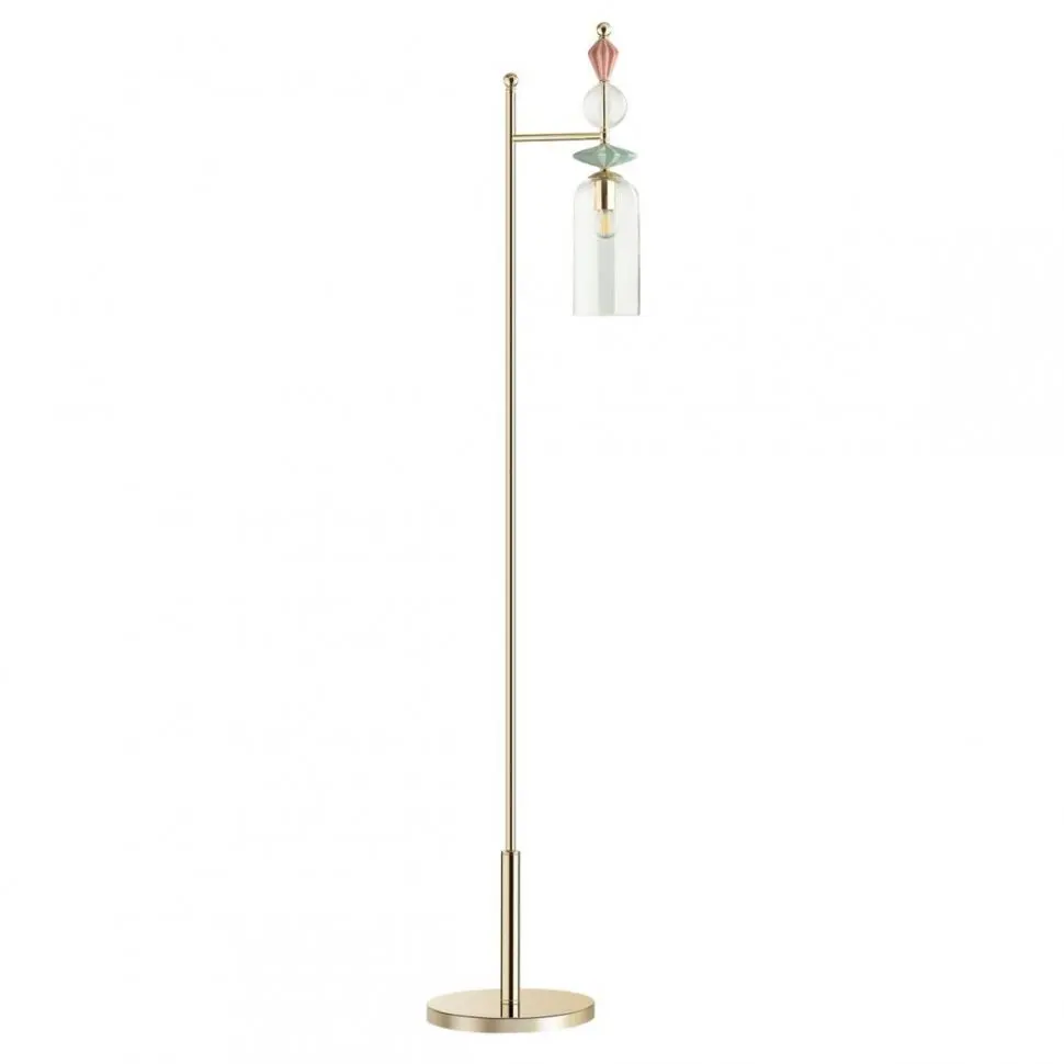 Торшер Odeon Light 4855/1F BIZET | Лампы и освещение