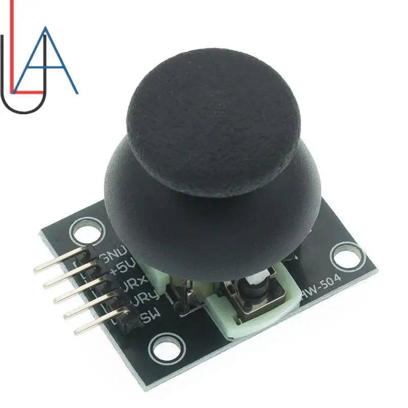 Для Arduino двухосевой XY джойстик модуль более высокого качества PS2 контрольный